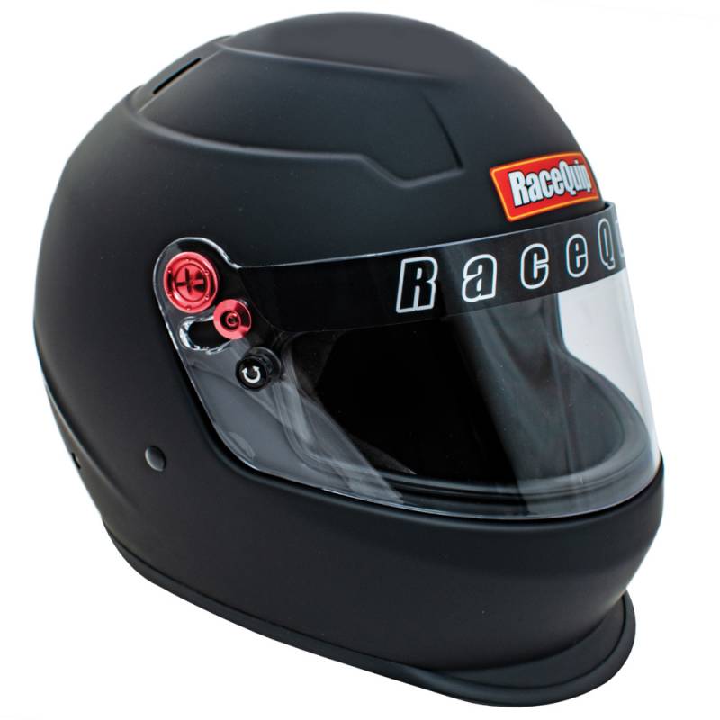 RaceQuip PRO20 Helmet - Flat Black