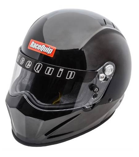 RaceQuip VESTA20 Helmet - Black