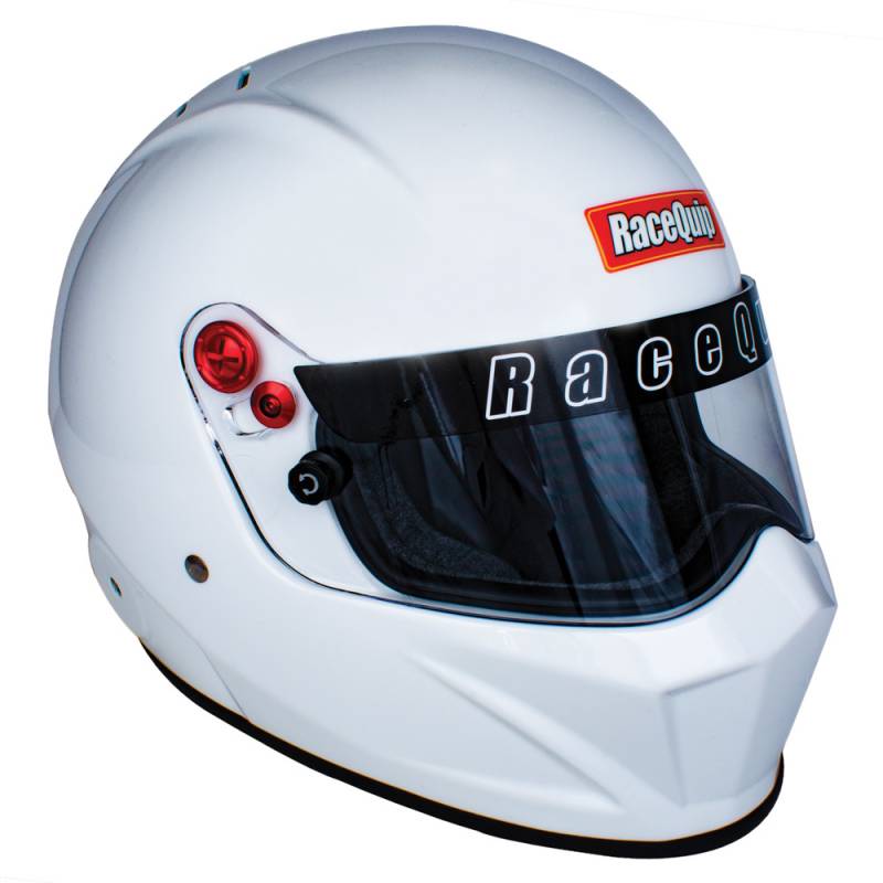 RaceQuip VESTA20 Helmet - White