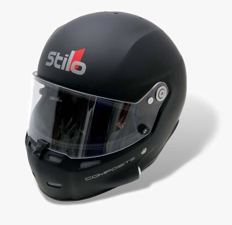 Stilo ST5 GT Helmet - Matte Black