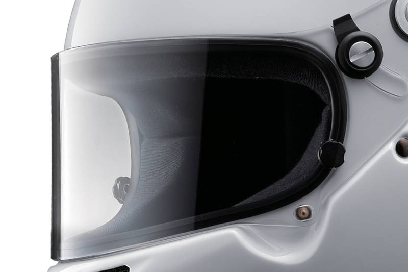 Arai GP-5W Helmet - White