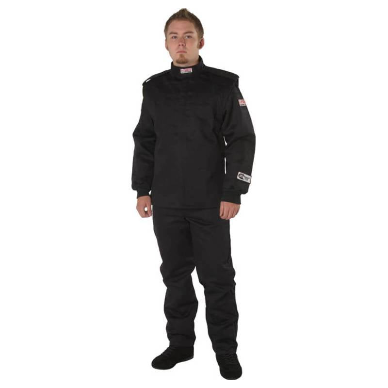 G-Force GF525 Jacket - Black