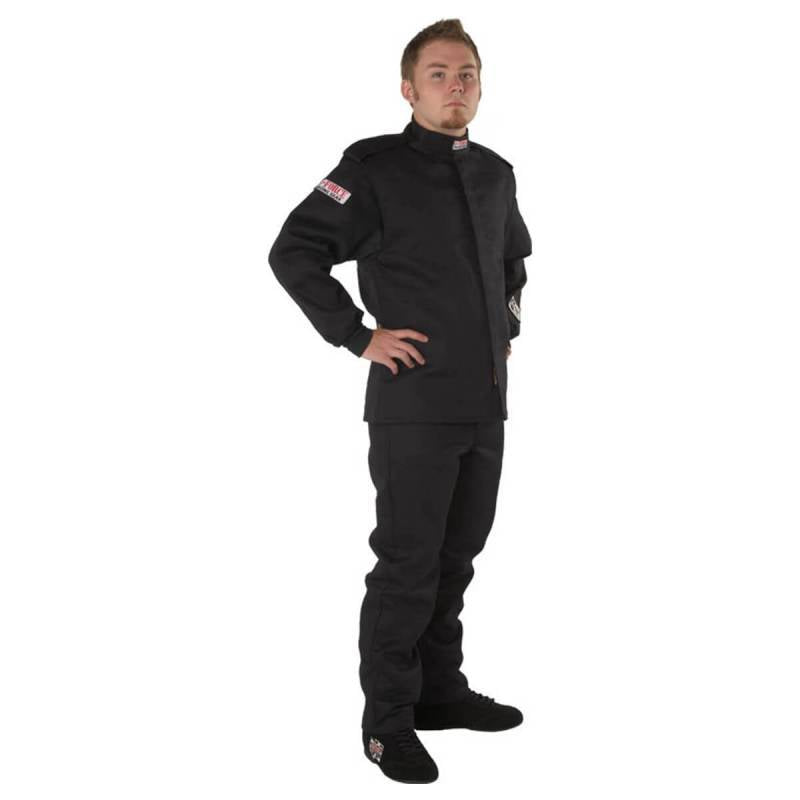 G-Force GF525 Jacket - Black