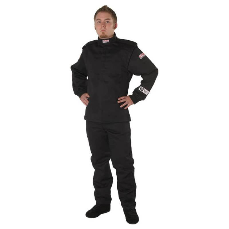 G-Force GF525 Jacket - Black