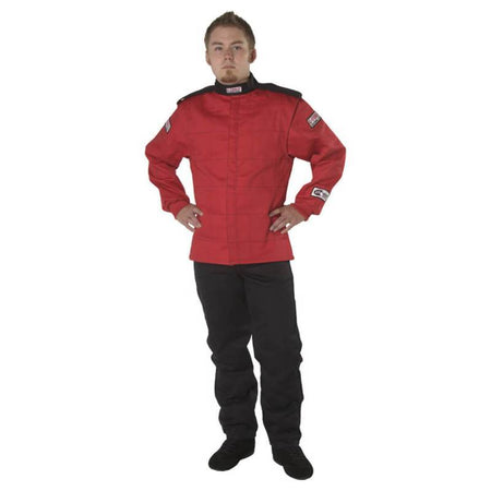 G-Force GF525 Jacket - Red