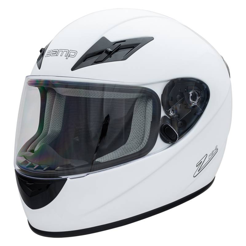 Zamp FS-9 Helmet - White