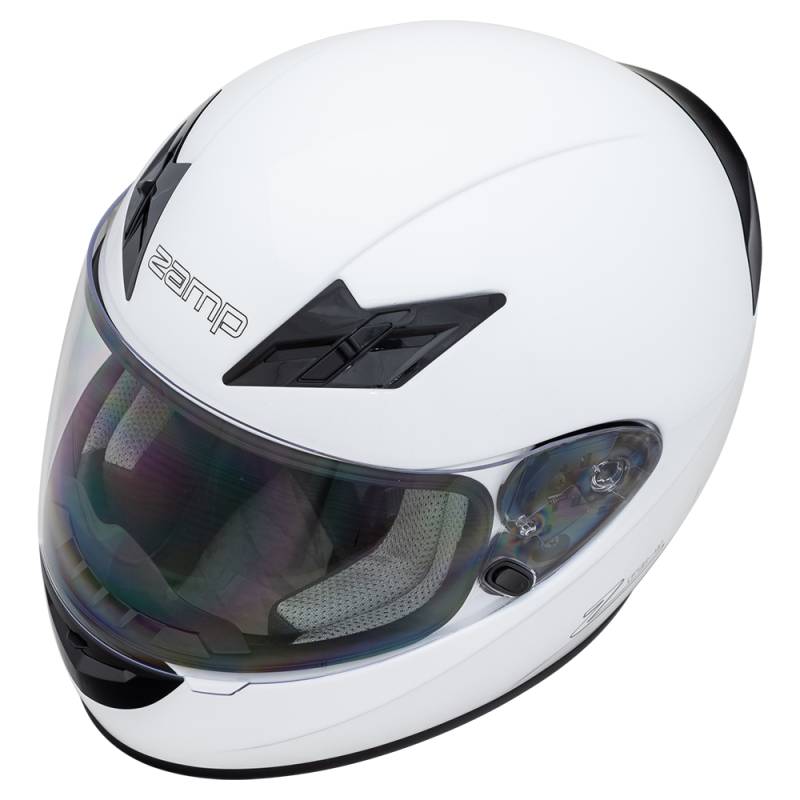 Zamp FS-9 Helmet - White