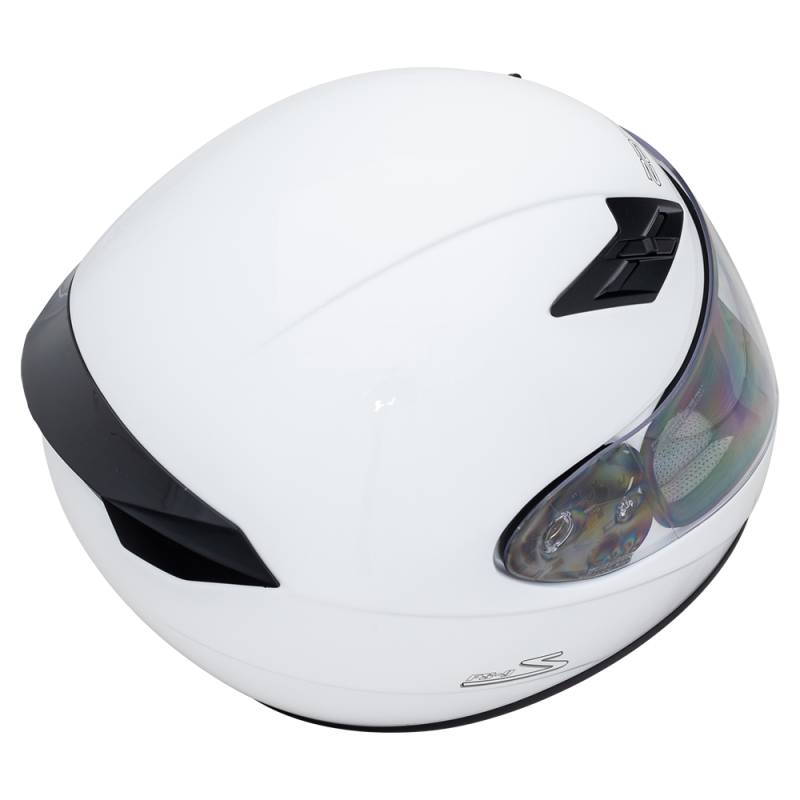 Zamp FS-9 Helmet - White