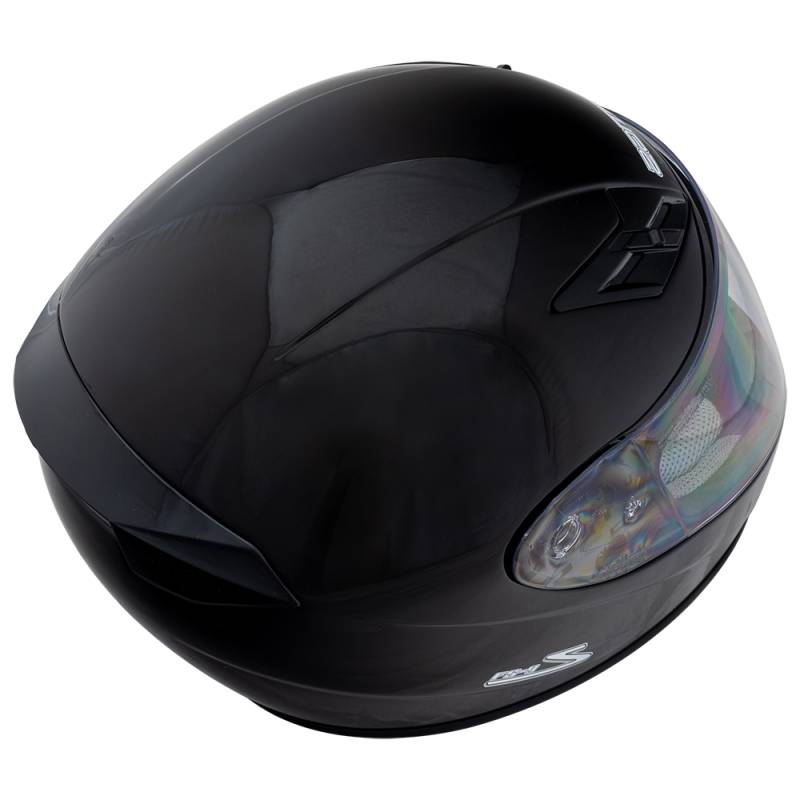 Zamp FS-9 Helmet - Black