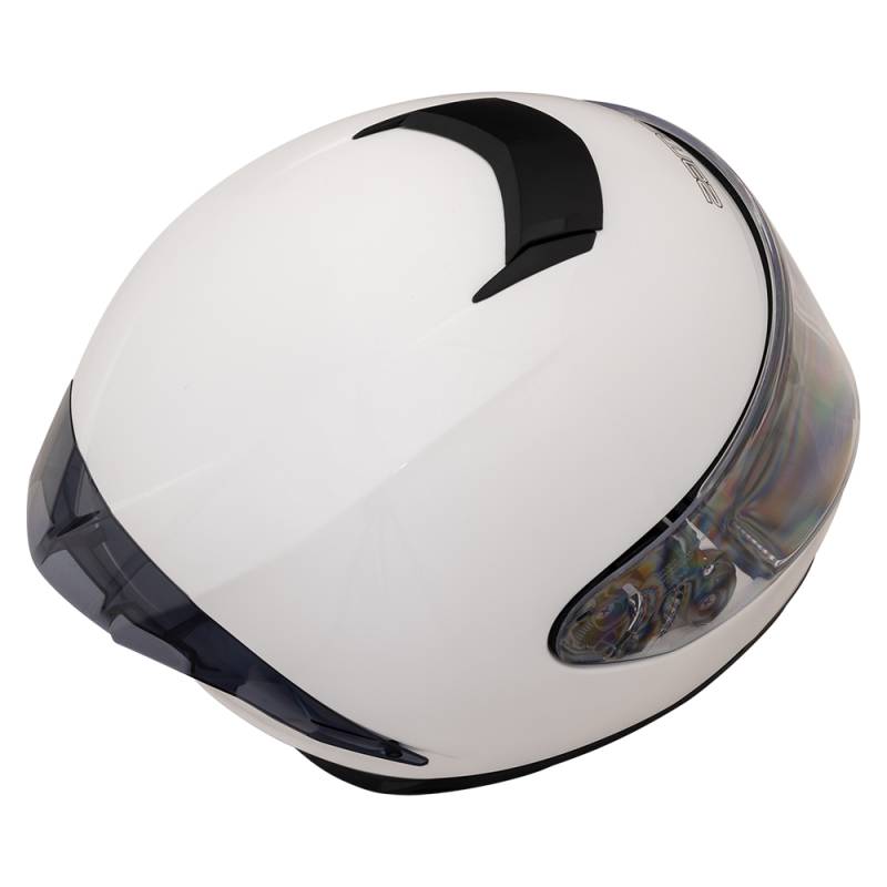Zamp FR-4 Helmet - White