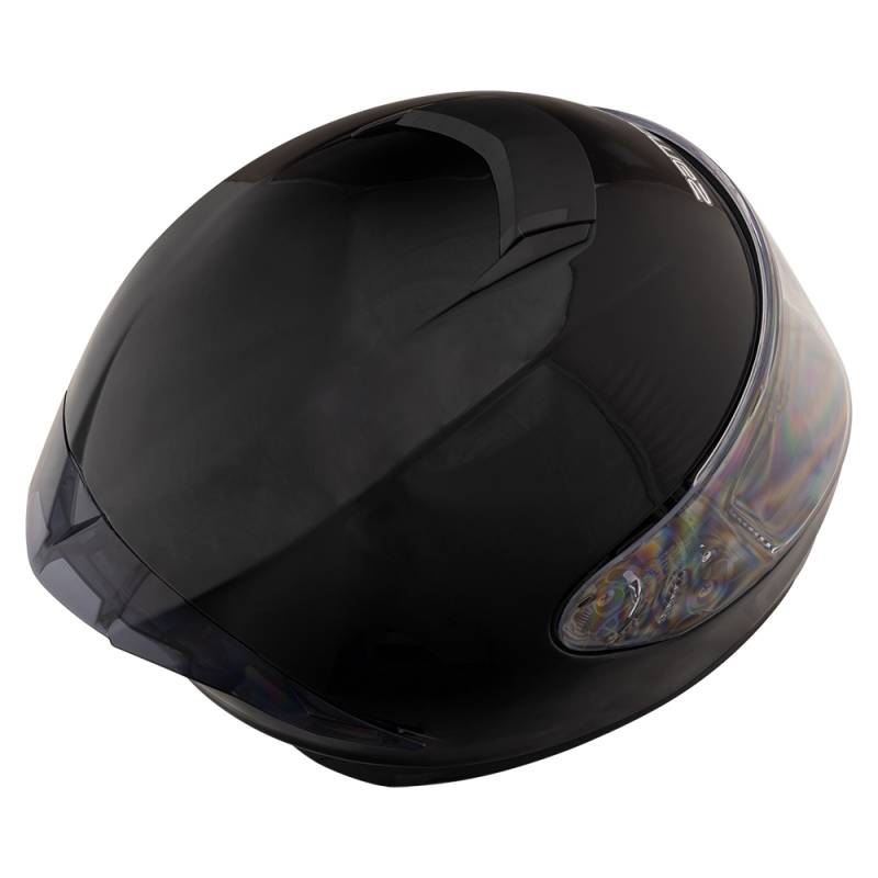 Zamp FR-4 Helmet - Black