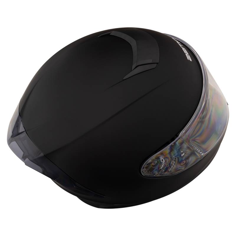 Zamp FR-4 Helmet - Matte Black