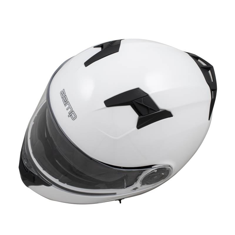 Zamp FL-4 Helmet - White