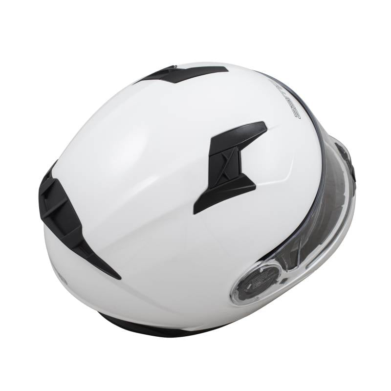 Zamp FL-4 Helmet - White