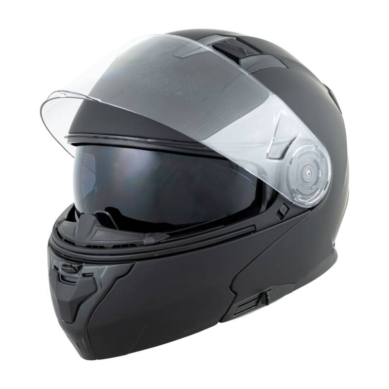 Zamp FL-4 Helmet - Matte Black