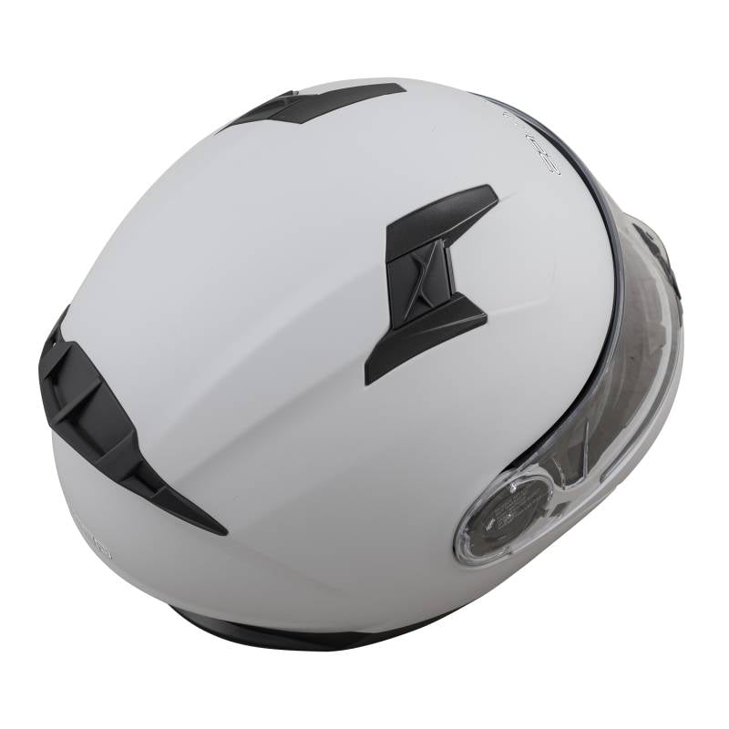 Zamp FL-4 Helmet - Matte Gray