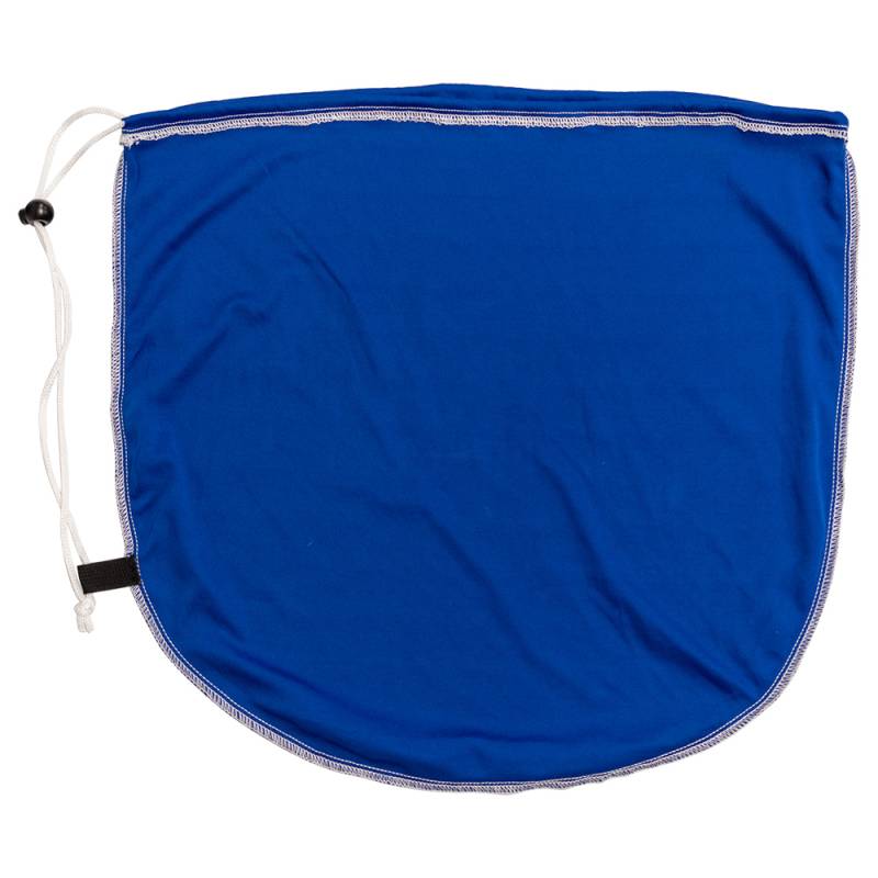 Zamp Helmet Bag - Blue Nylon