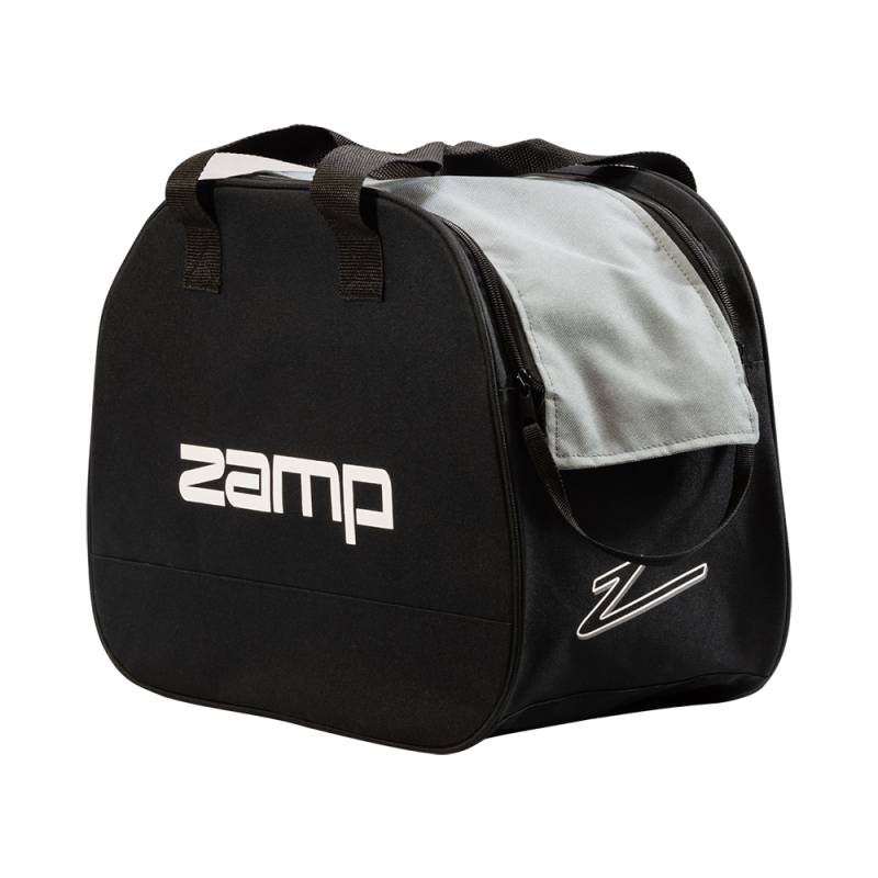 Zamp Helmet Bag - Black/Gray
