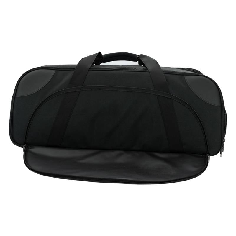 Zamp Triple Helmet Bag - Black