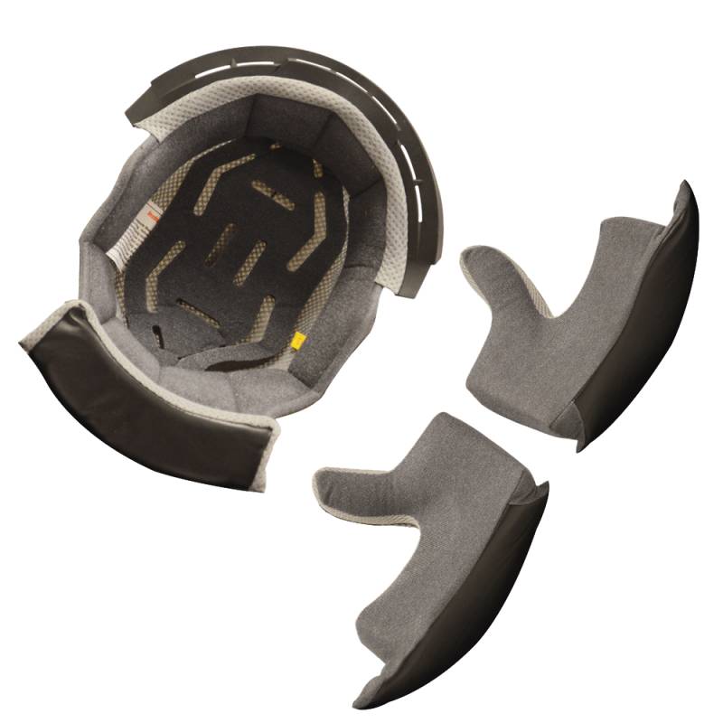 Zamp FS-8 Cheek & Crown Kit - 2X-Small