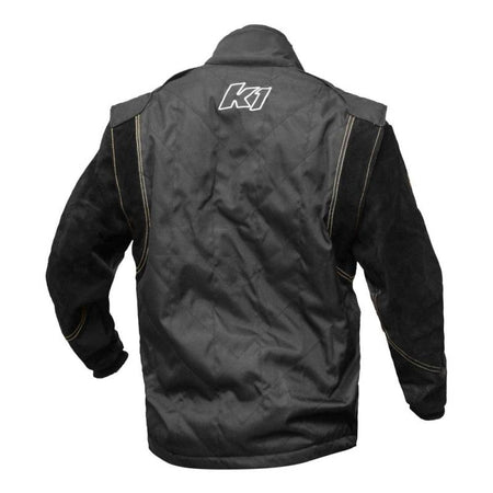 K1 RaceGear Karting Jacket - Black