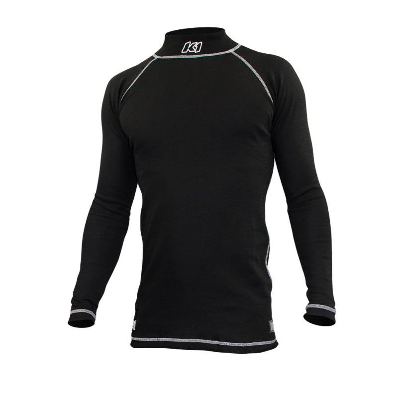 K1 RaceGear FLEX Nomex® Undershirt - Black