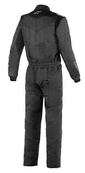 Alpinestars Knoxville v2 Suit - Black/White