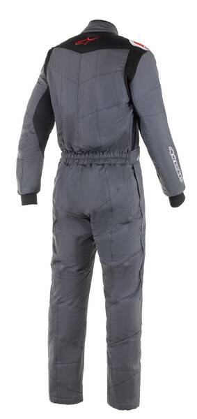 Alpinestars Knoxville v2 Suit - Anthracite/Red