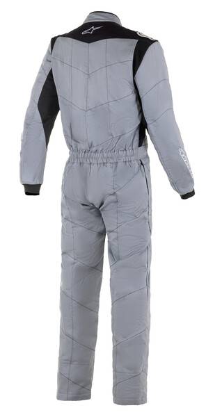Alpinestars Knoxville v2 Suit - Mid Gray/Black