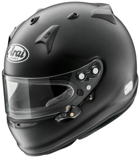 Arai GP-7 Helmet - Black Frost
