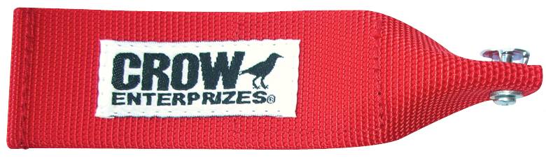 Crow Latch Guard - Red