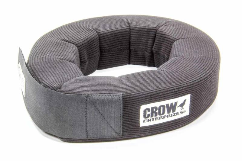 Crow 360 Degree Knitted Neck Support - SFI 3.3 - Black