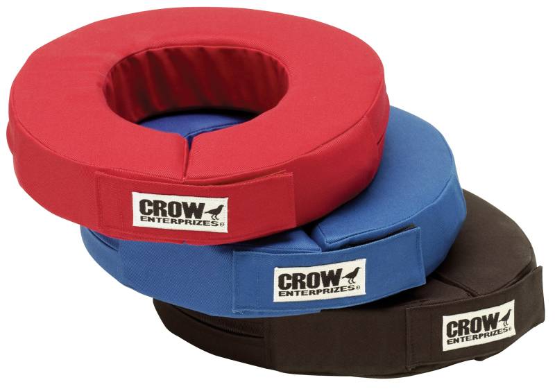 Crow 360 Degree Proban® Neck Support - SFI-3.3 - Black