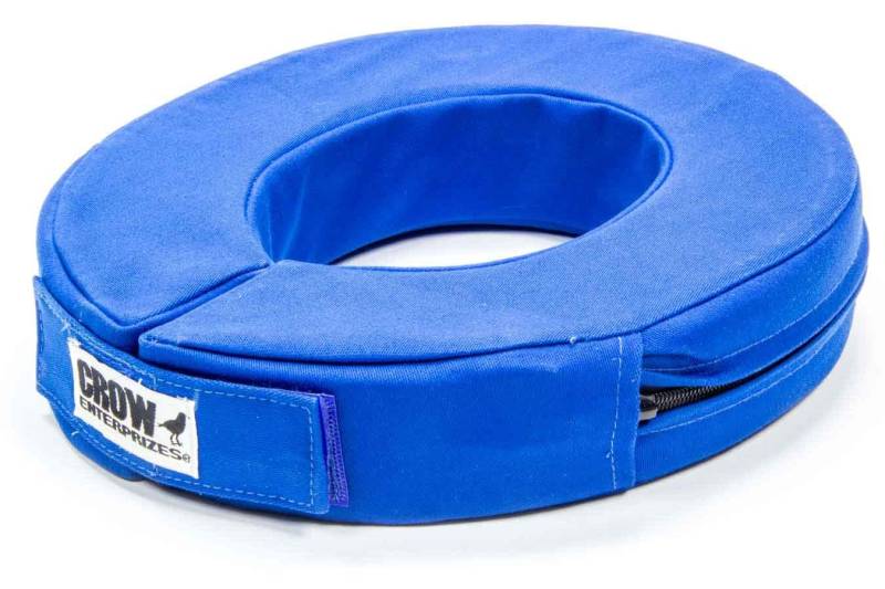 Crow 360 Degree Proban® Neck Support - SFI-3.3 - Blue