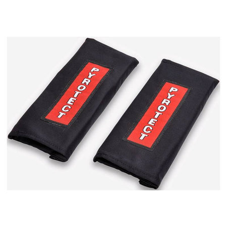 Pyrotect Nomex® Harness Pads - Black