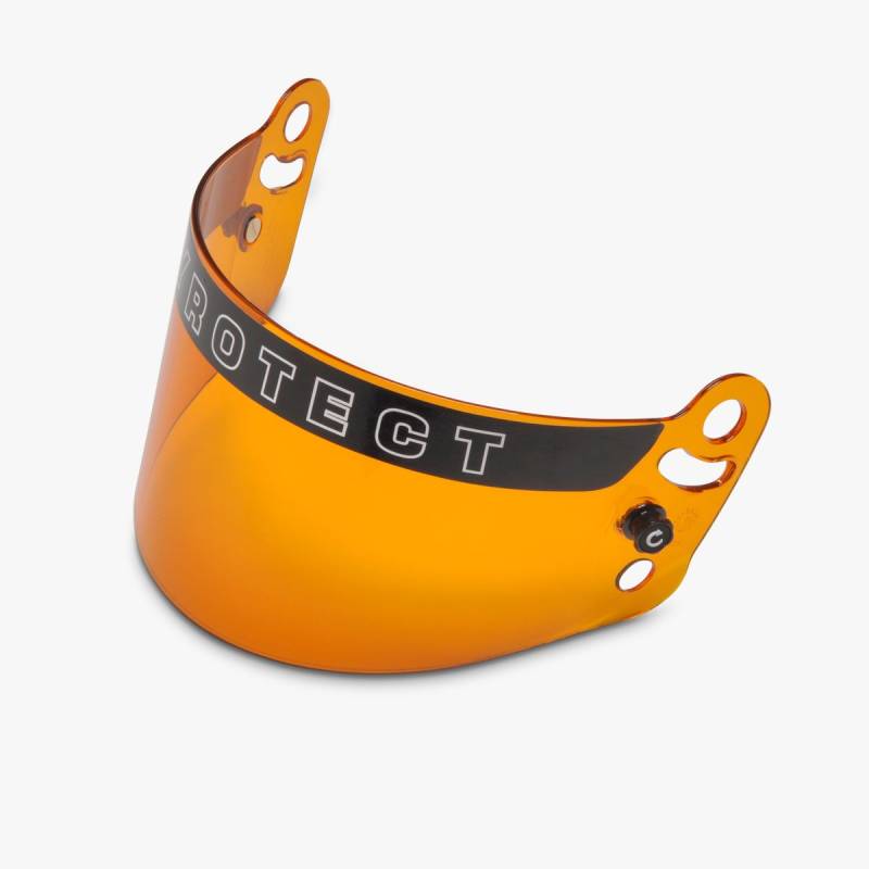 Pyrotect Helmet Shield - SA2005/M2005 - Amber