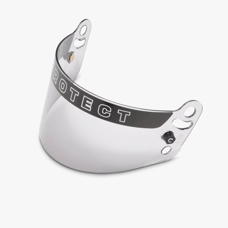 Pyrotect Helmet Shield - Ultra Sport - SA2010/SA2015/SA2020 - Chrome
