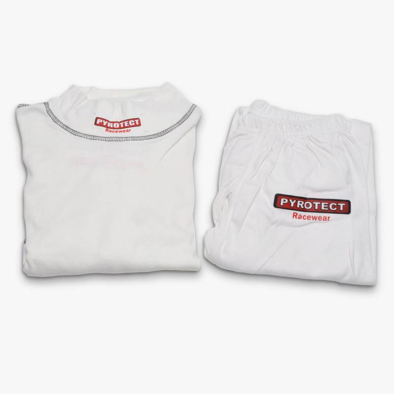 Pyrotect Sport Innerwear Top - White