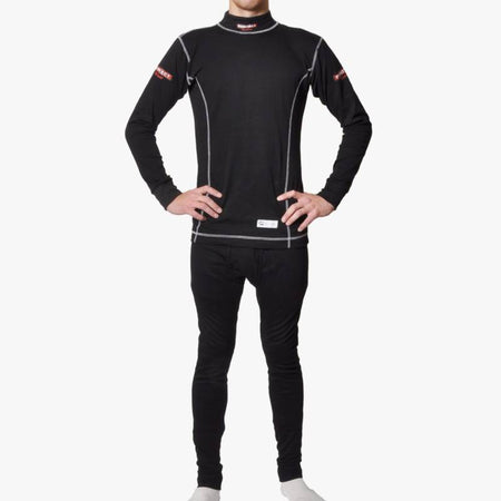 Pyrotect Sport Innerwear Top - Black
