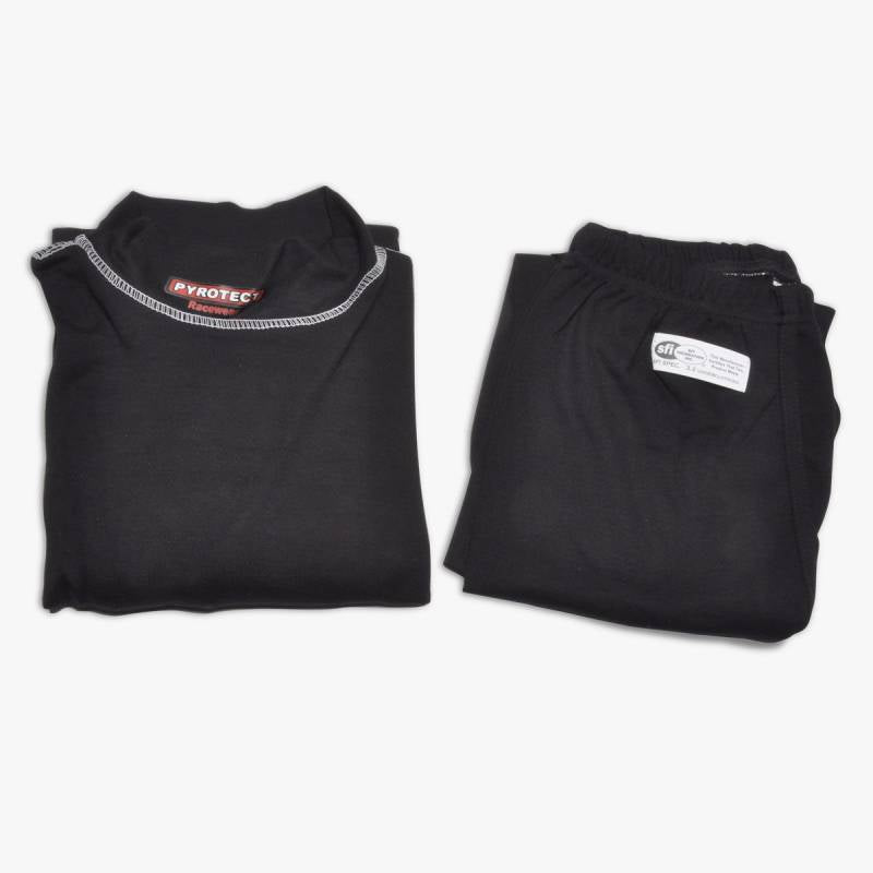 Pyrotect Sport Innerwear Top - Black