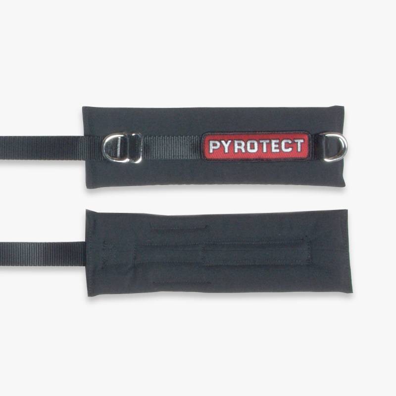 Pyrotect Junior Arm Restraints - Blue