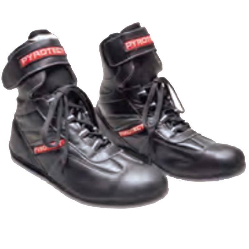 Pyrotect Pro Series High-Top Shoes - Black
