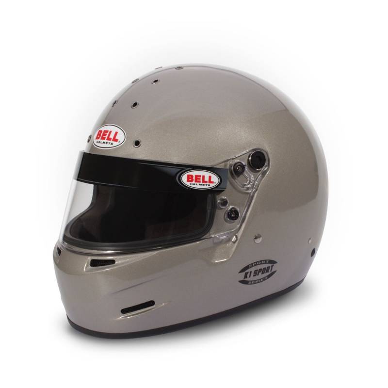 Bell K1 Sport Helmet - Titanium