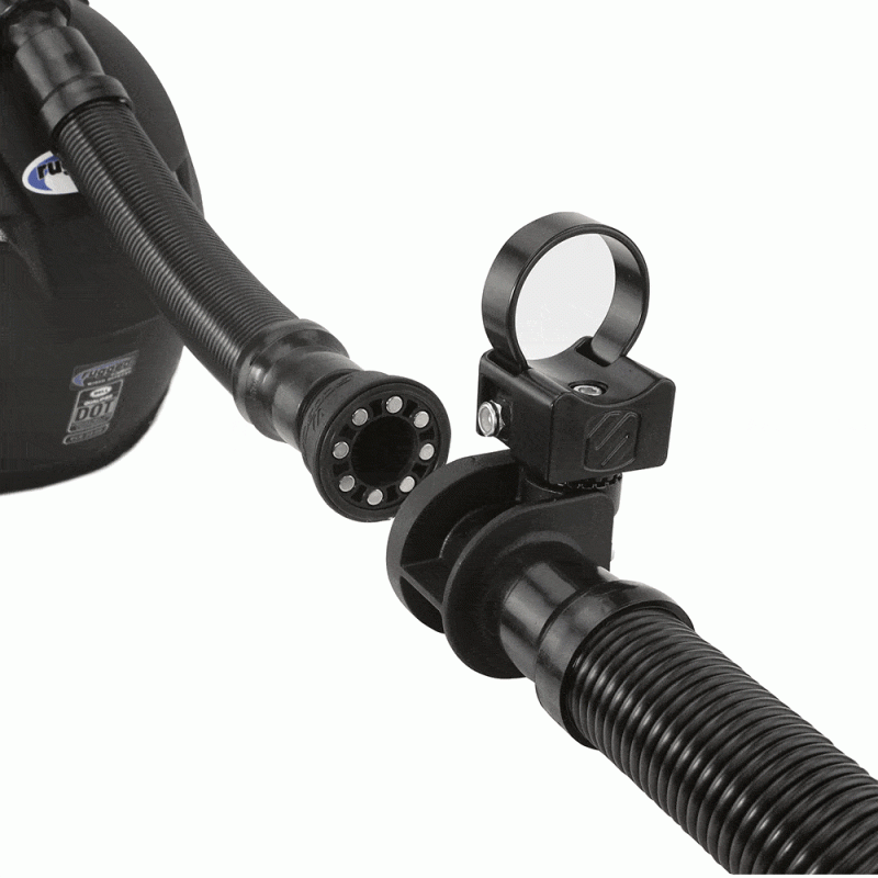 Rugged Radios Quick Connect Hose Coupler