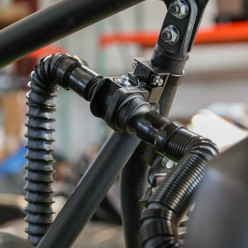 Rugged Radios Quick Connect Hose Coupler