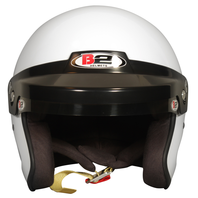 B2 Icon Helmet - White
