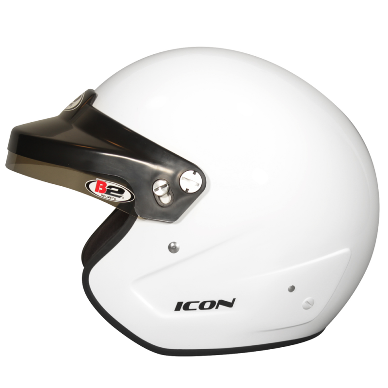 B2 Icon Helmet - White