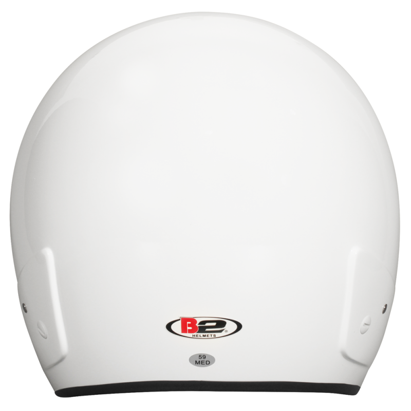 B2 Icon Helmet - White
