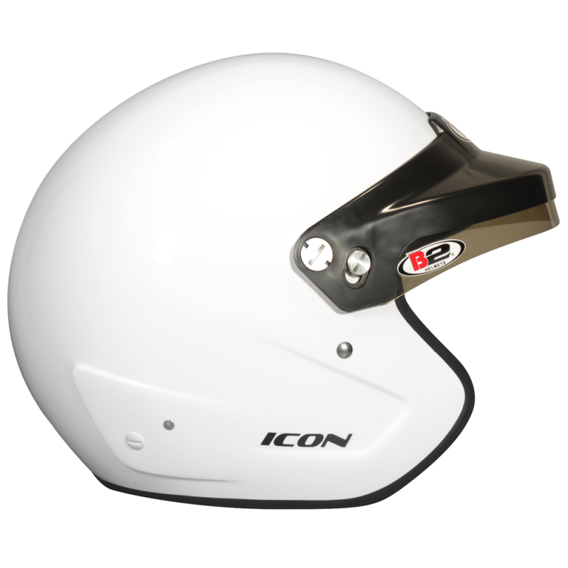 B2 Icon Helmet - White