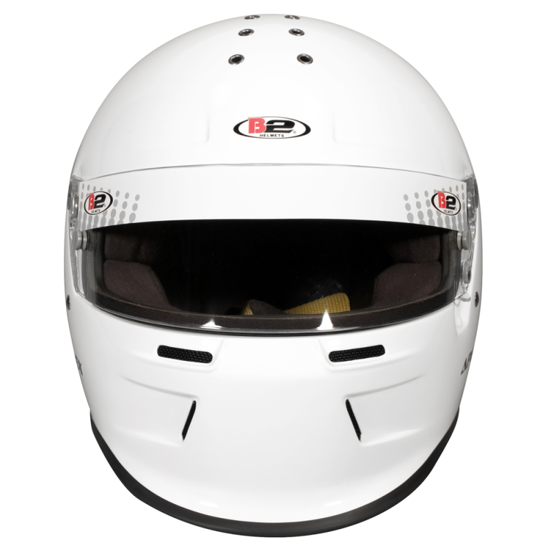 B2 Apex Helmet - White